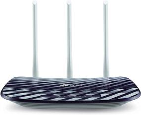 img 3 attached to Archer C20 Wireless Dual Band Router by TP-LINK - IEEE 802.11ac Ethernet with AC750 for Improved Internet Performance