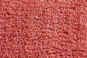 img 2 attached to 5'x7' Chesapeake Microfiber Coral Shag Area Rug