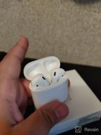 img 3 attached to Apple AirPods + Charging Case review by Bhavin Kalant ᠌
