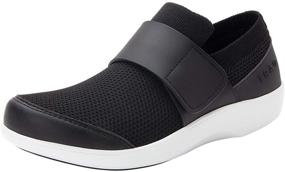 img 4 attached to Alegria Black Womens 9 5 10 Regular Women's Shoes and Athletic
