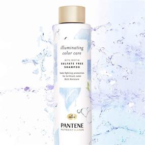 img 1 attached to Pantene Conditioner Treatment Nutrient Illuminating