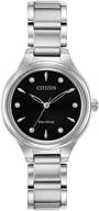 женские наручные часы citizen eco drive quartz stainless для женщин и женские наручные часы логотип