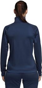 img 2 attached to adidas Women's Designed-2-Move Track Jacket: Sophisticated Style Meets Unmatched Performance