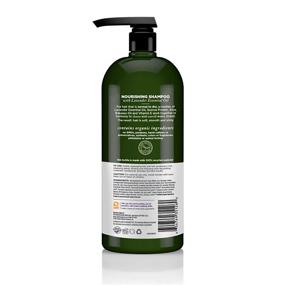 img 3 attached to 🌿 Avalon Organics Lavender Nourishing Shampoo, 32oz - Natural and Eco-friendly