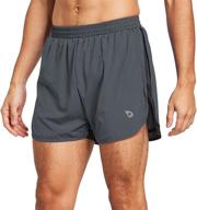 baleaf quick dry lightweight running shorts sports & fitness and running logo