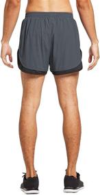 img 2 attached to Baleaf Quick Dry Lightweight Running Shorts Sports & Fitness and Running