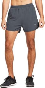 img 3 attached to Baleaf Quick Dry Lightweight Running Shorts Sports & Fitness and Running