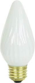 img 2 attached to Sunlite Flame Twist Medium White