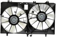 🌡️ dorman 620-581 radiator fan assembly (no controller) - enhanced seo logo