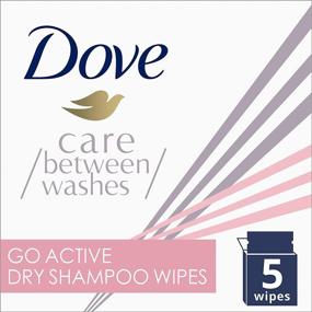 img 3 attached to Dove Between Shampoo Instantly Absorbs