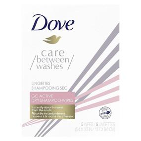 img 4 attached to Dove Between Shampoo Instantly Absorbs