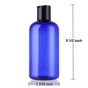 img 1 attached to Bekith Plastic Squeeze Bottles Containers Travel Accessories