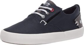 img 1 attached to 👟 Sperry Bodie Washable Toddler Boys' Sneakers