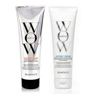 🌈 color wow color security shampoo and conditioner duo set – paraben-free, sulfate-free, cruelty-free, residue-free, vegan formula for achieving glossy, hydrated, silky-soft hair logo