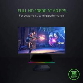 img 3 attached to 🎮 Enhanced Razer Ripsaw HD Capture Card - Optimal 1080P FHD Game Streaming & Flawless 60 FPS Recording