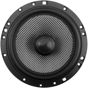 img 3 attached to 🔊 Высококачественный американский басовый компонентный динамик American Bass USA SQ 6.5 для превосходного звукового качества