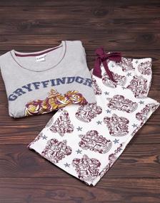 img 2 attached to Harry Potter Pyjamas Gryffindor Ladies