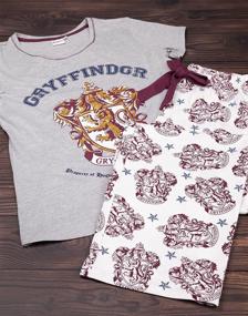 img 1 attached to Harry Potter Pyjamas Gryffindor Ladies