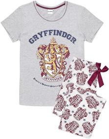 img 3 attached to Harry Potter Pyjamas Gryffindor Ladies