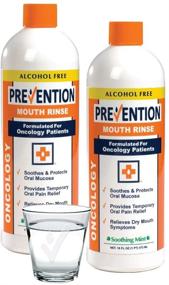 img 3 attached to Powerful 2-Pack Mouthwash: Effective Prevention Oncology for Cancer Patients