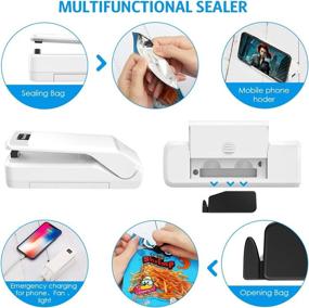 img 3 attached to VERSION Portable Sealers Function Sealing