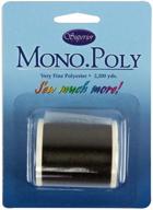 mono superior invisible quilting thread logo