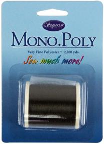 img 1 attached to Mono Superior Invisible Quilting Thread