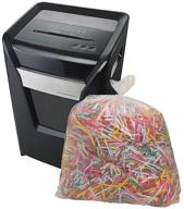 🗑️ staples shredder bags - 15.8 gallon capacity, 50 count logo