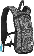 vibe hydration backpack bladder women outdoor recreation and accessories logo