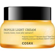 🐝 cosrx full fit propolis light cream - 2.19 fl.oz / 65ml | hydrating korean skin care | paraben-free logo