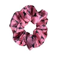 sportybella dance scrunchie accessories premium logo