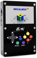 gamepi43 handheld game console kit - raspberry pi retro gaming console, 4.3 inch 800×480 ips screen 🎮 display monitor for pi 4 3 2 model b b+ - add-ons and accessories - portable and classic @xygstudy logo