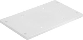 img 2 attached to Wise 8WD399 710 Bucket Mounting Plate