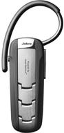 jabra extreme2 bluetooth headset - premium black/silver design with retail packaging logo