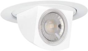 img 4 attached to 💡 Feit Electric LEDR4SCP 930CA SP: The Ultimate Energy-Efficient LED Flood Light