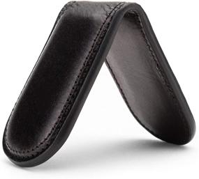 img 1 attached to 💼 Bosca Nappa Vitello Collection: Sleek Magnetic Wallets, Card Cases, and Money Organizers for Men