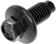 🔧 dorman 090-156 oil drain plugs: ensuring hassle-free drainage logo