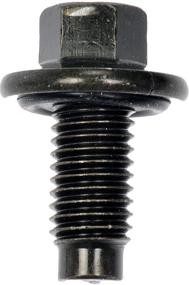 img 1 attached to 🔧 Dorman 090-156 Oil Drain Plugs: Ensuring Hassle-Free Drainage