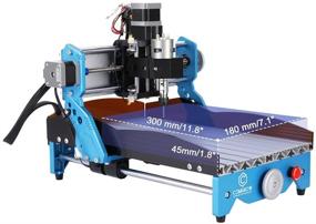 img 2 attached to Comgrow Control Engraving 300X180X45Mm ENGRAVER