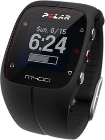 img 3 attached to Повысьте свою физическую форму с помощью спортивных часов Polar M400 GPS Smart.