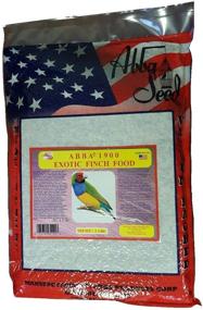 img 2 attached to ABBA Exotic Finch Food 1900 - 5lbs of Bird Foods