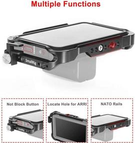 img 3 attached to SMALLRIG Inches Cage Shinobi CMA2305