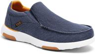 👞 arch support cushioning relief loafers - men's shoes canvas zgbxof02 w3 10 - loafers & slip-ons logo