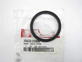 img 1 attached to Kia 25633 2G000 Engine Coolant Thermostat