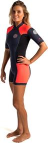 img 2 attached to Rip Curl Womens Patrol Sleeve