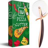 cutter stainless slicer kitchen gadget logo