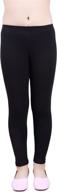 cotton length leggings for school girls - irelia clothing logo