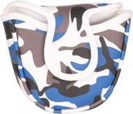 golf builder camouflage synthetic magnetic logo