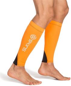 img 2 attached to 🩲 Skins Unisex Essentials Compression Tights: High-performance Girls' Clothing in Socks & Tights