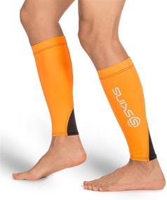 img 1 attached to 🩲 Skins Unisex Essentials Compression Tights: High-performance Girls' Clothing in Socks & Tights